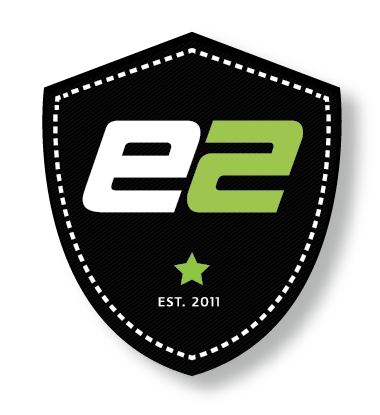 Zebra Golf Logo - E2 Golf By Elisabeth Esterl Leather Belts Limited Edition Silver