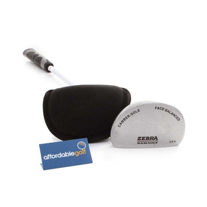 Zebra Golf Logo - RAM Zebra Putter 34 Inches - Affordable Golf