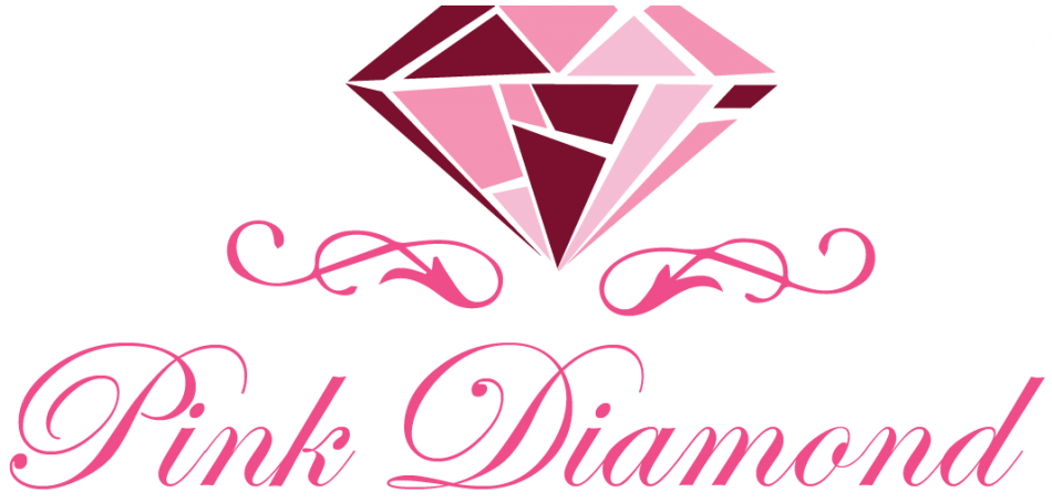 Pink Diamond Logo - LogoDix