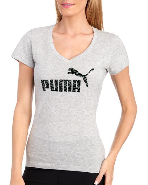 Zebra Golf Logo - Zebra Print Logo Graphic Tee Shirt-Tops & Tanks-Activewear ...