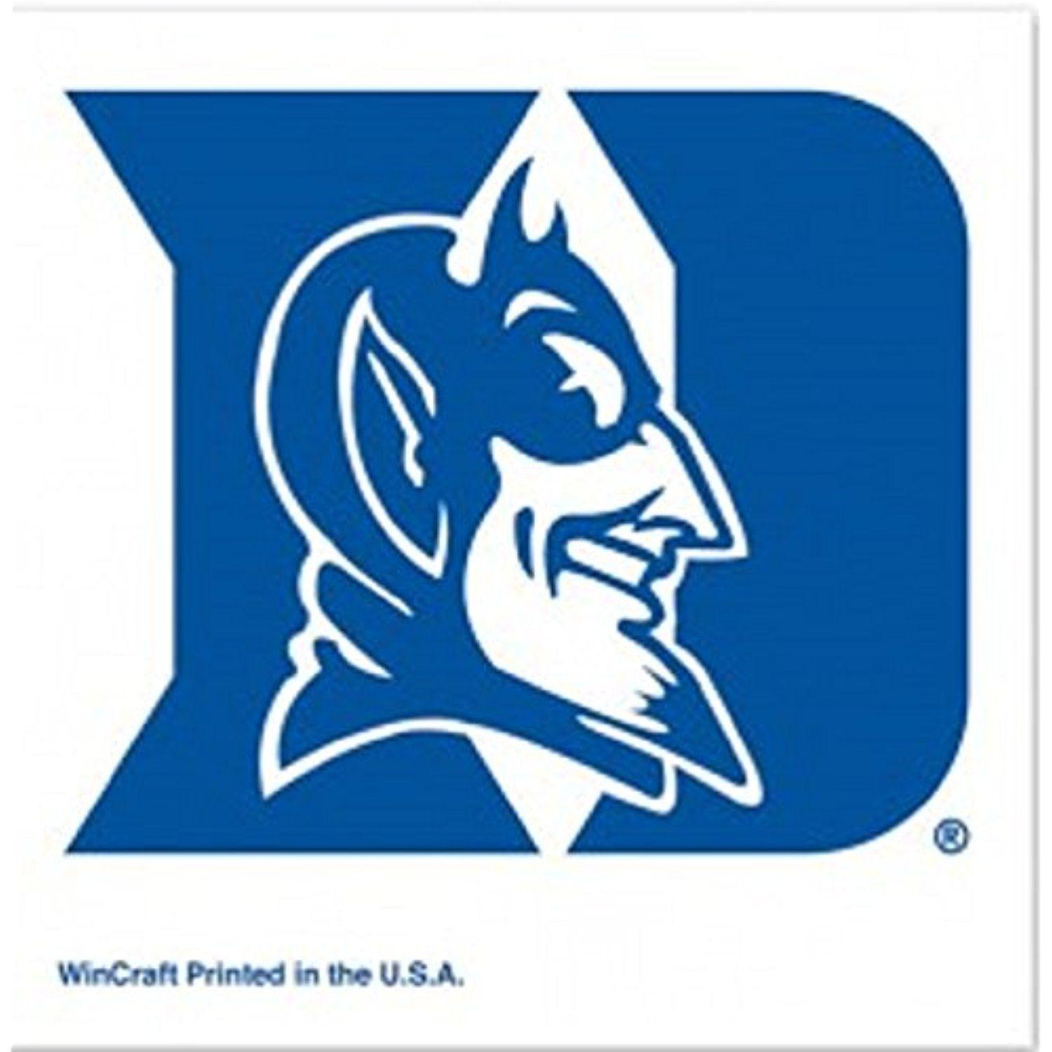 Link U Logo - Duke Blue Devils Temporary Tattoo Pack ** Check this awesome