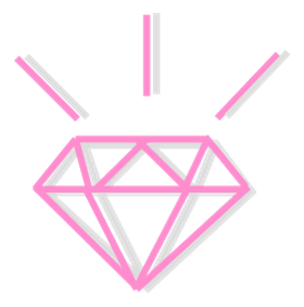 Pink Diamond Logo - The Maurer Foundation Marks the 10th Anniversary of its Pink Diamond ...