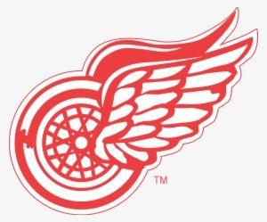 Small Red Wings Logo - Red Wings Logo PNG, Transparent Red Wings Logo PNG Image Free ...