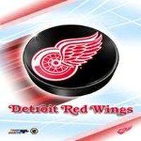 Small Red Wings Logo - Detroit Red Wings Logo Animated Gifs | Photobucket