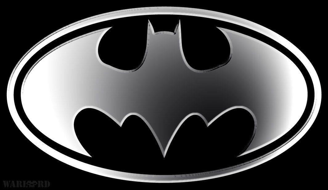 Silver Batman Logo - Silver batman logo | Random Cool Pics.... | Batman, Batman logo ...