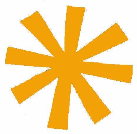 Yellow Asterisk Logo - How to Kill a Perfectly Good Direct Mail Offer* - Chewning Direct ...