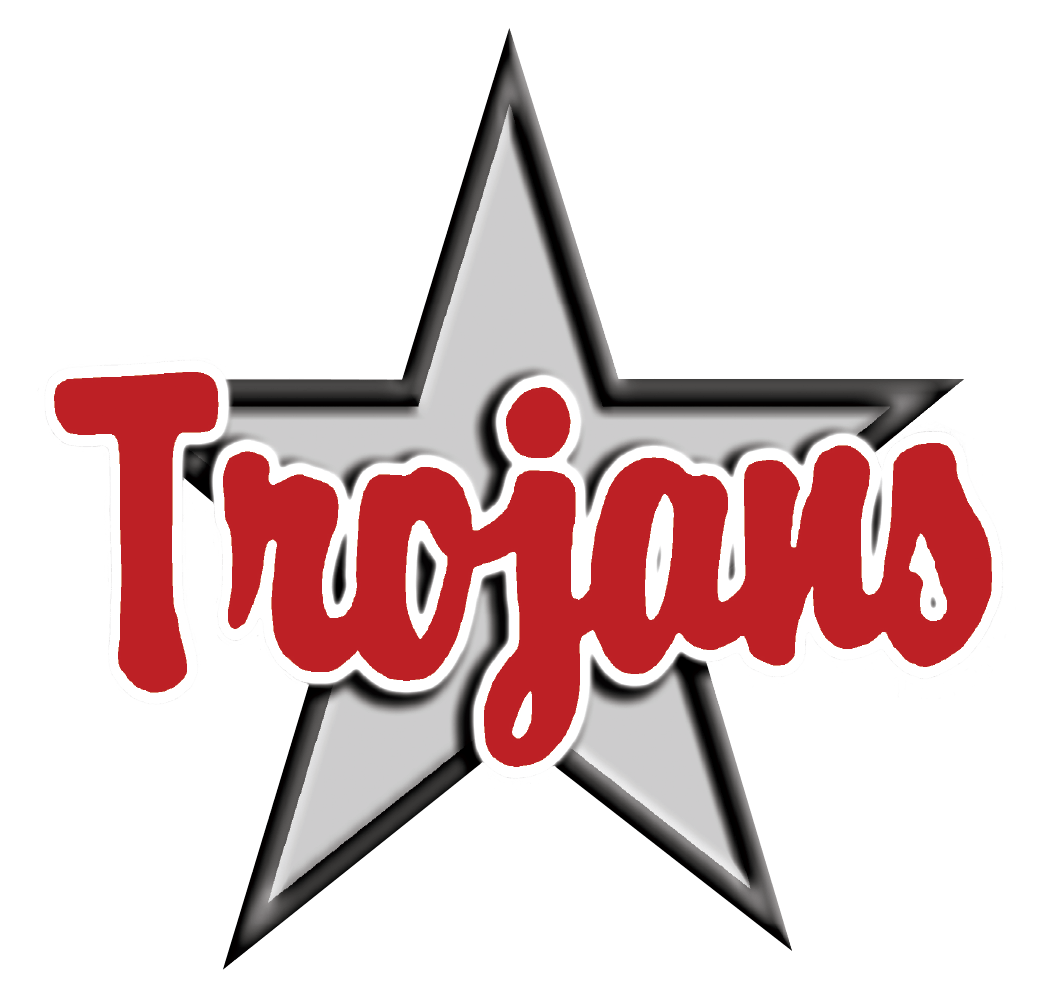 Red Troy Logo - Troy - Team Home Troy Trojans Sports