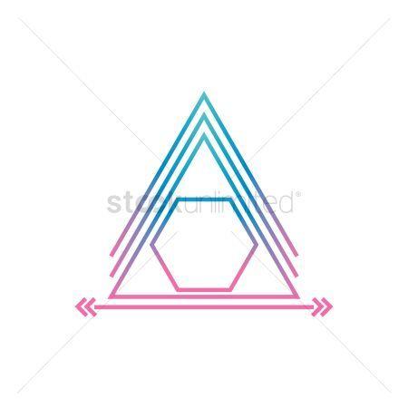 Triangle Shape Logo - Free Triangle Shape Logo Stock Vectors | StockUnlimited