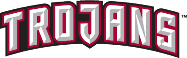 Red Troy Logo - Troy Trojans Wordmark Logo Division I (s T) (NCAA S T