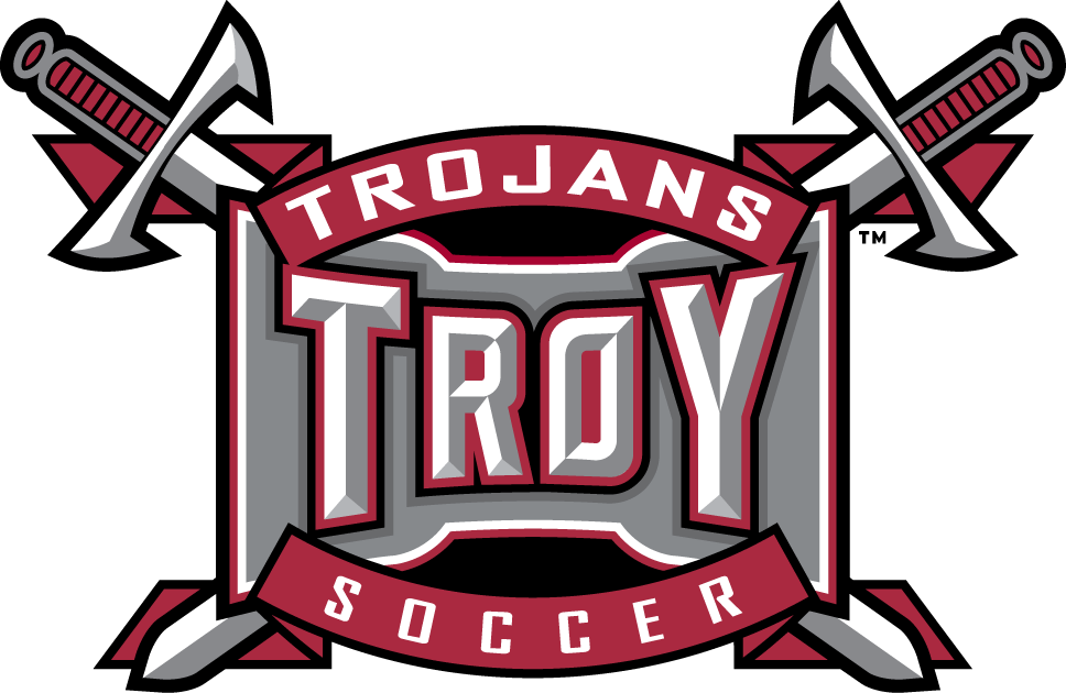 Red Troy Logo - Troy Trojans Misc Logo - NCAA Division I (s-t) (NCAA s-t) - Chris ...