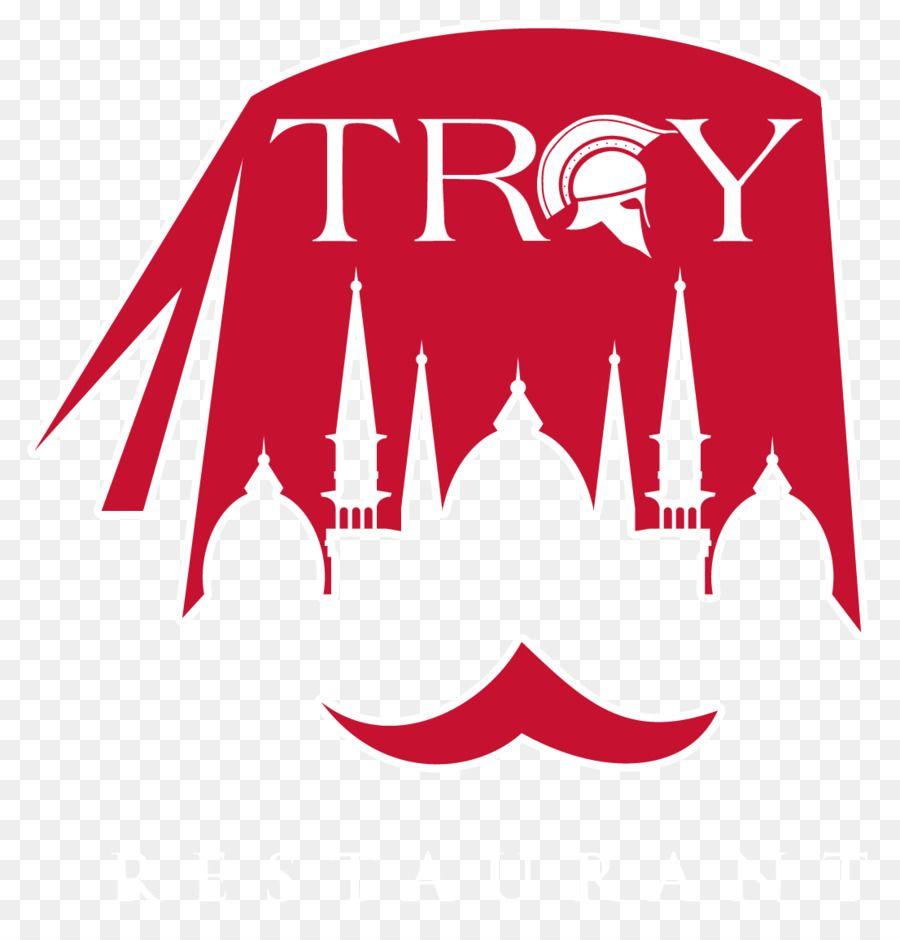 Red Troy Logo - Turkish cuisine Logo Troy Turkish Restaurant - design png download ...