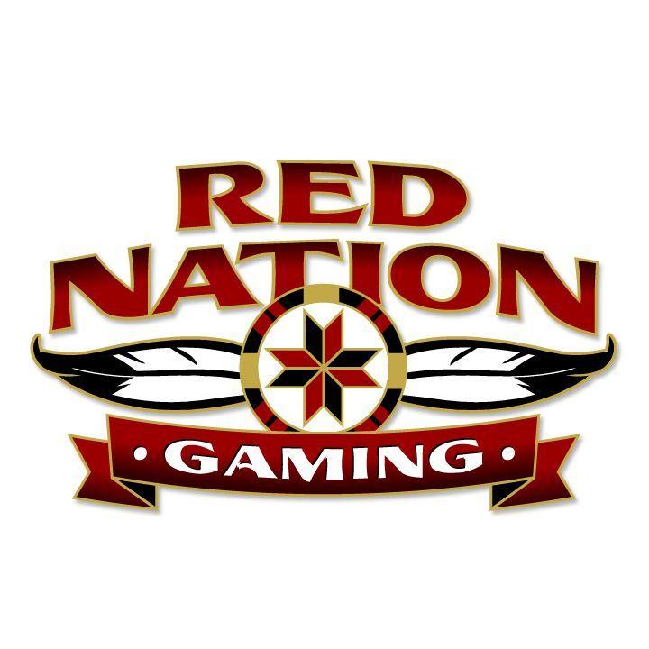 Red Troy Logo - Red Nation Gaming. Hospitality supply. Logo design