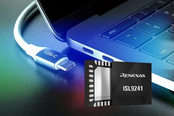 Renesas Electronics Corporation Logo - Renesas Electronics Announces Industry's First USB C™ Combo Buck