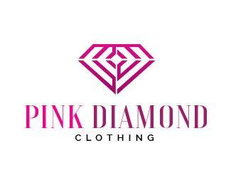 Pink Diamond Logo - Pink Diamond Clothing Designed