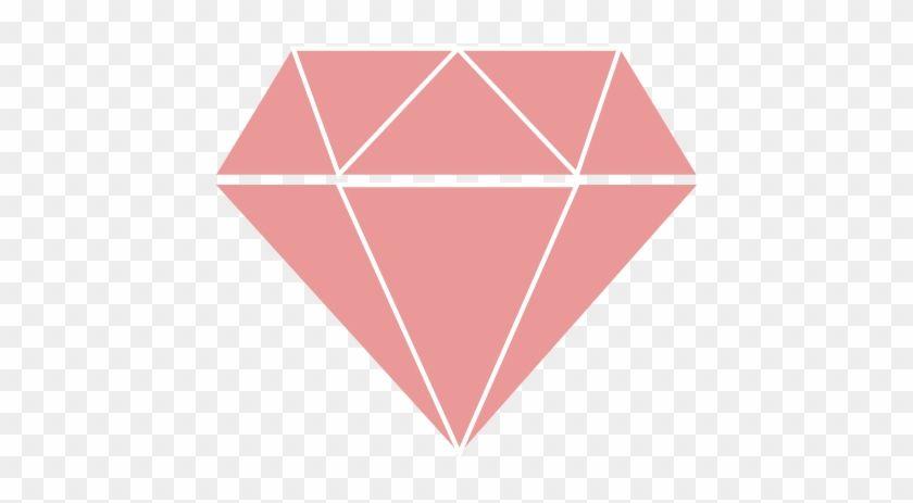 Pink Diamond Logo - Daydream - Diamond Logo - Free Transparent PNG Clipart Images Download