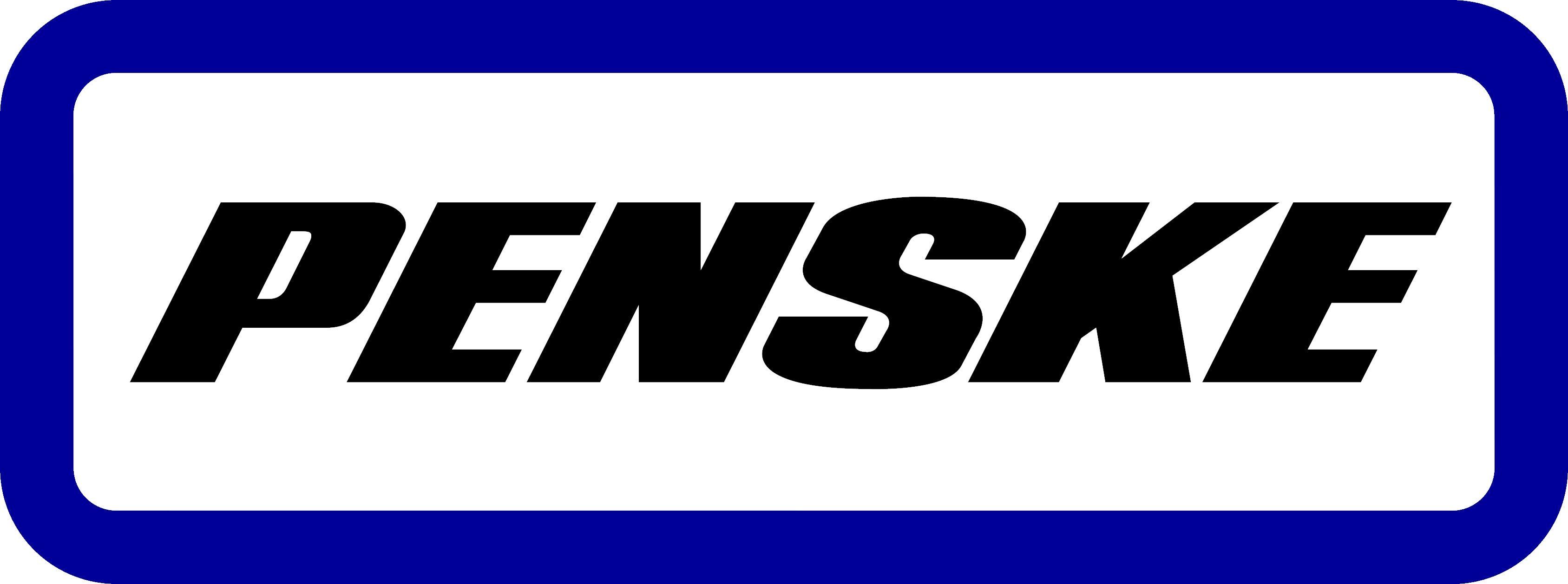 Penske Logo - Penske