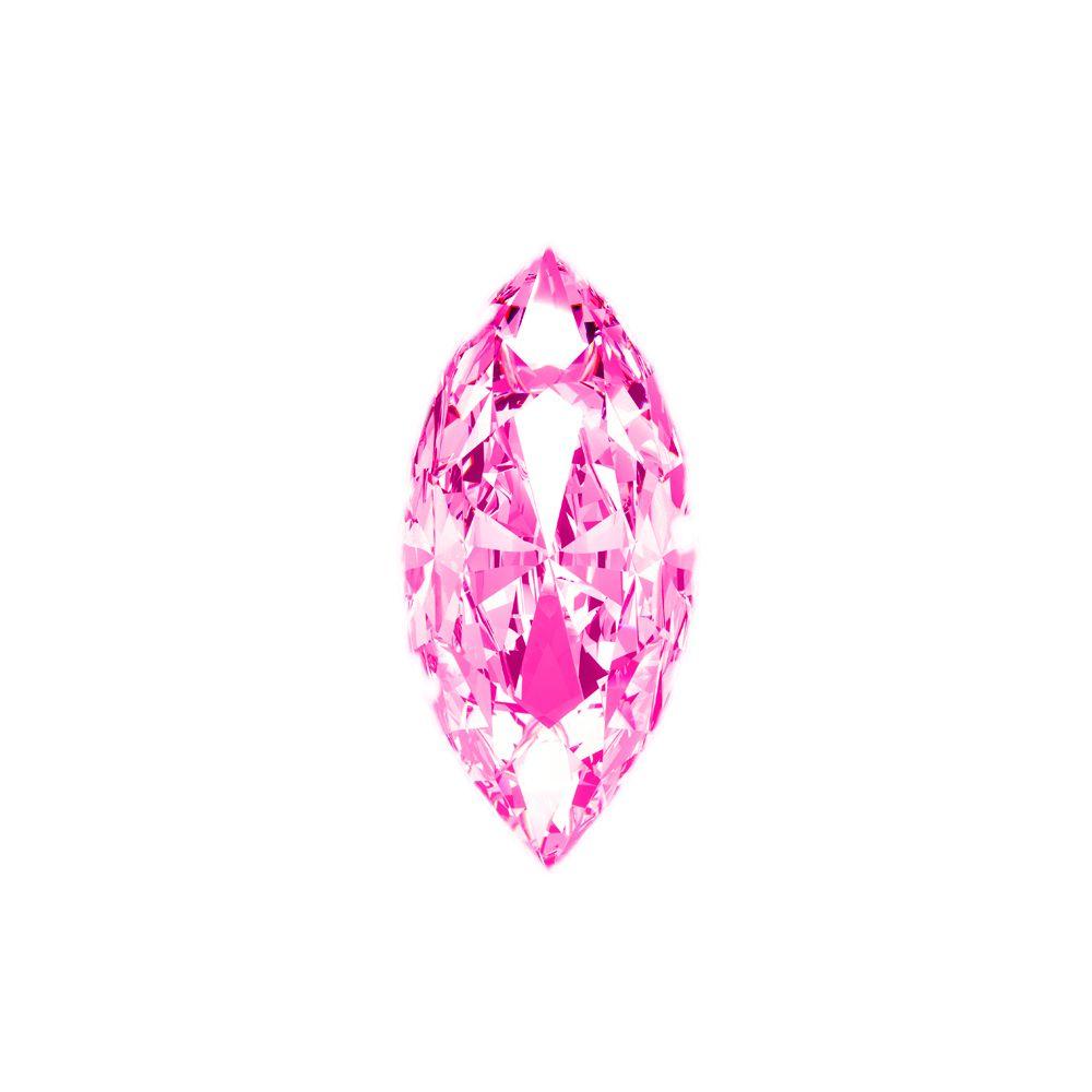 Pink Diamond Logo - Fancy Light Pink Diamond, 0.50ct – London Diamond & Emerald Exchange