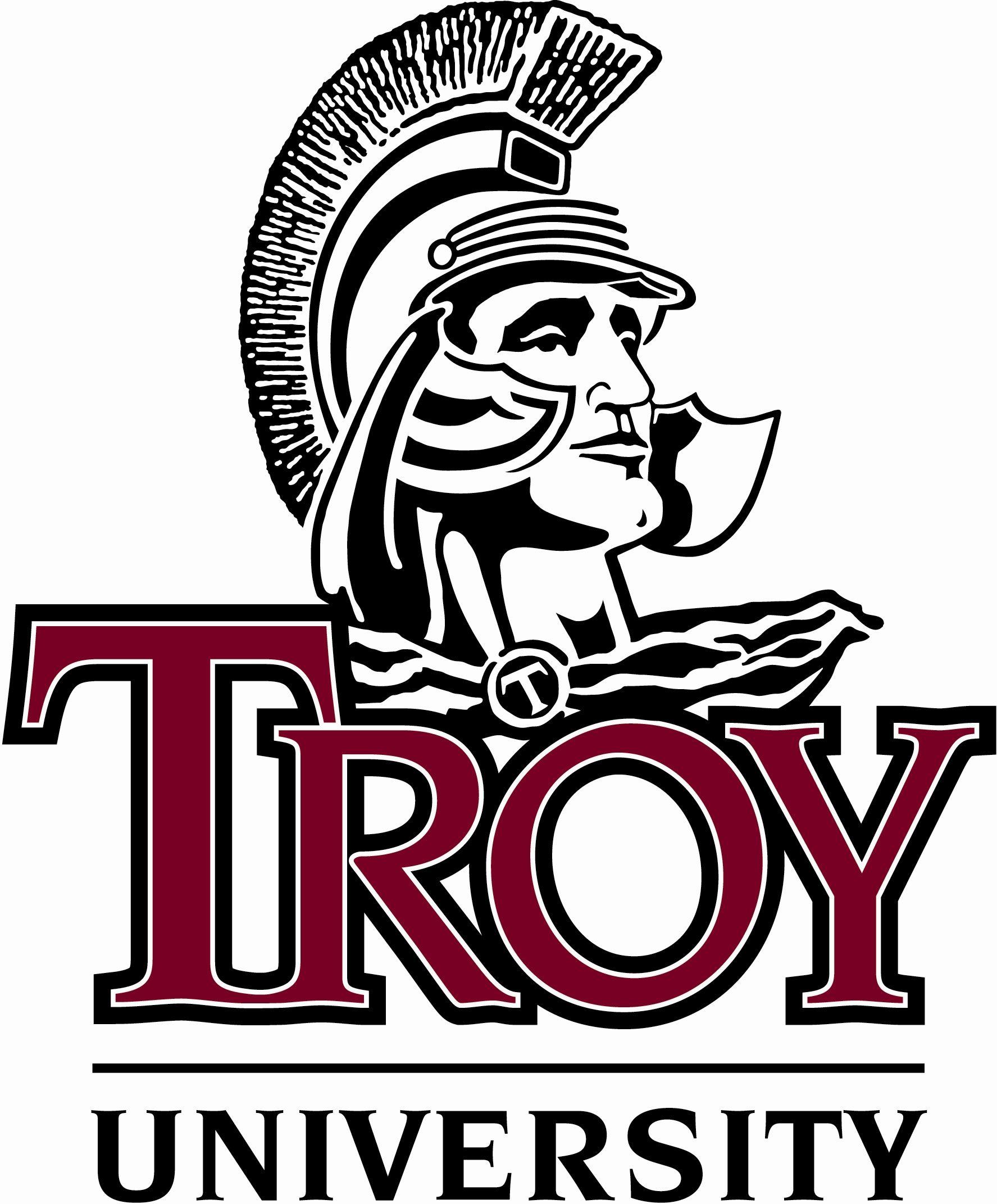 Red Troy Logo - Mary Agnew Stanford - My Darling's Alma Mater's logo | School Spirit ...