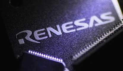 Renesas Electronics Corporation Logo - Renesas Electronics' RX65N MCU Gains Amazon FreeRTOS Qualification