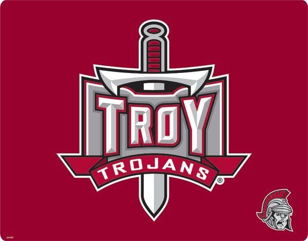 Red Troy Logo - Troy University - Red Troy University Satellite A665/P755 16 model ...