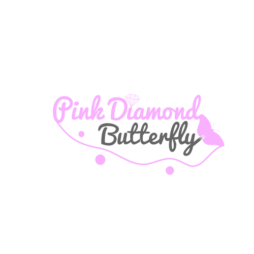 Pink Diamond Logo - Create the next logo for Pink Diamond Butterfly | Logo design contest