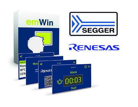 Renesas Electronics Corporation Logo - SEGGER and Renesas Electronics Collaborate to Support Customers with ...