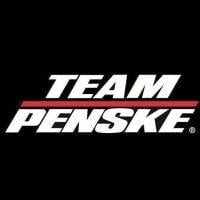 Penske Logo - Team Penske logo Black