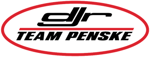 Penske Logo - DJR Team Penske
