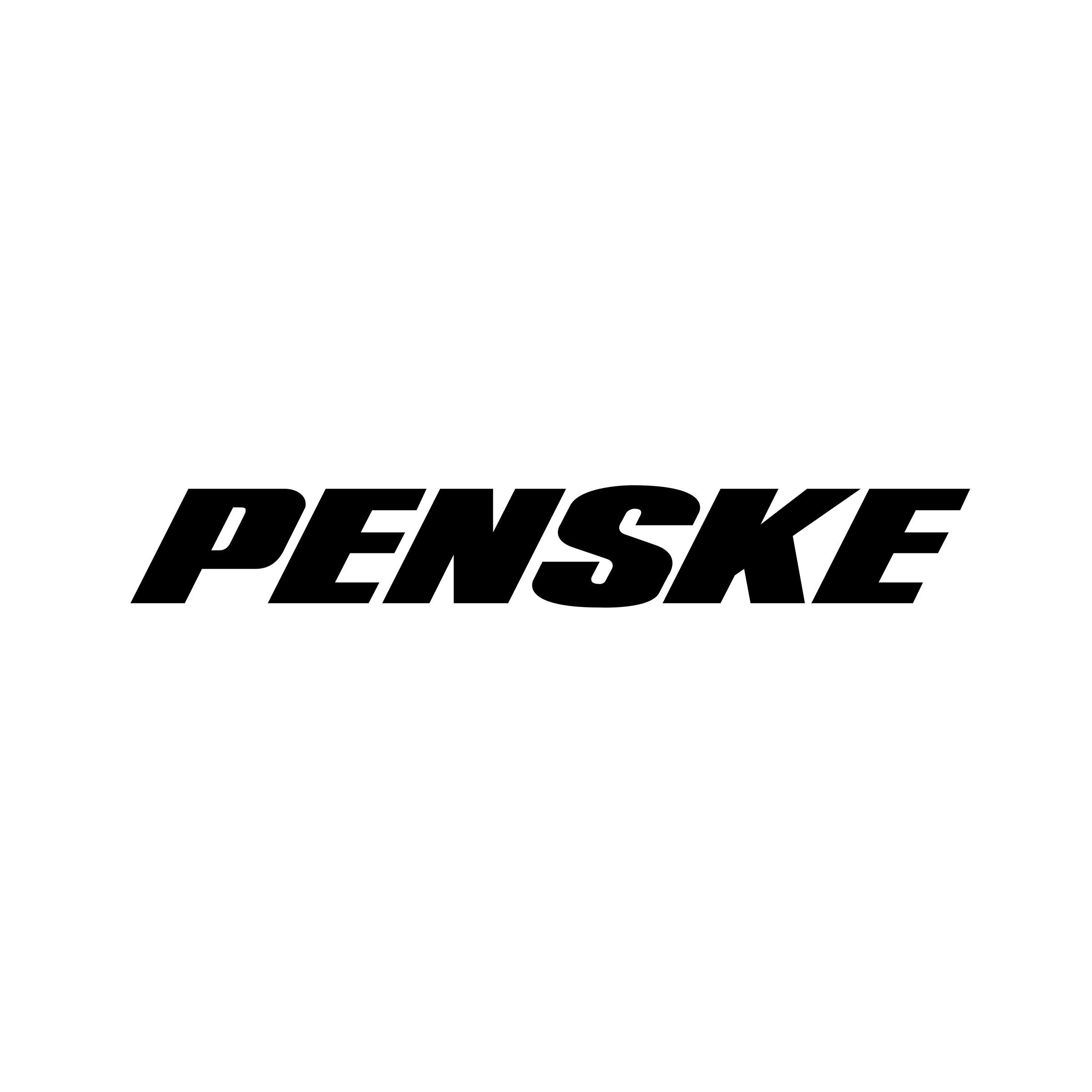 Penske Logo - Penske Logo PNG Transparent & SVG Vector