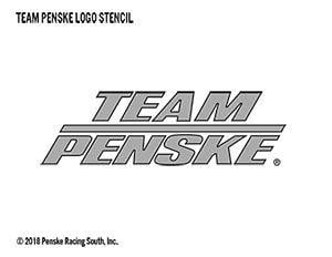 Penske Logo - Team Penske. About Us. Team Penske Pumpkin