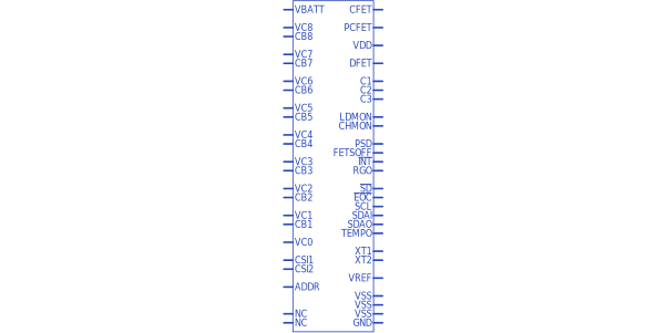 Renesas Electronics Corporation Logo - Renesas Electronics Corporation ISL94203IRTZ T7