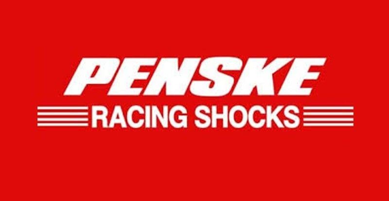 Penske Logo - Penske Racing Shocks Returns to Support CRA | CRA Powered by JEGS