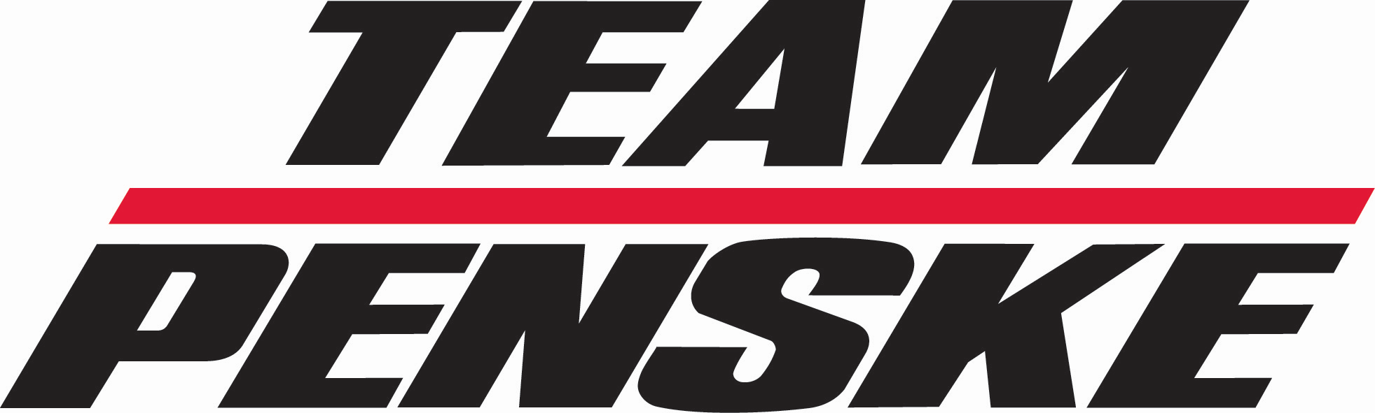 Penske Logo - Team Penske Primary Logo - NASCAR (NASCAR) - Chris Creamer's Sports ...