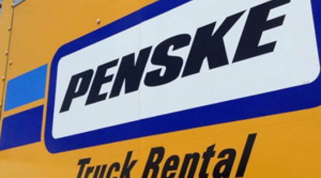 Penske Logo - Penske Rentals