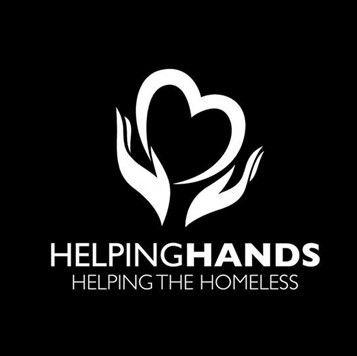 Hands -On Ball Logo - Helping Hands Charity Ball Event. Kim CypherKim Cypher
