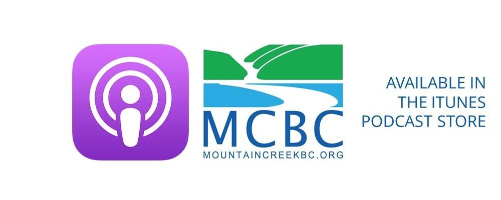 Mountain Creek Logo - Mountain Creek Baptist Church | Magnifying God together as maturing ...