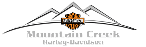Mountain Creek Logo - Value Your Trade. Mountain Creek Harley Davidson®