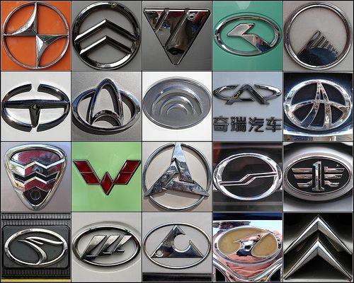 China Automotive Company Logo - China Ranks Top 30 Auto Companies in 2010 - Start business with ...