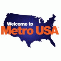 Metro PCS Logo - MetroPCS Welcome to Metro USA Logo Vector (.AI) Free Download