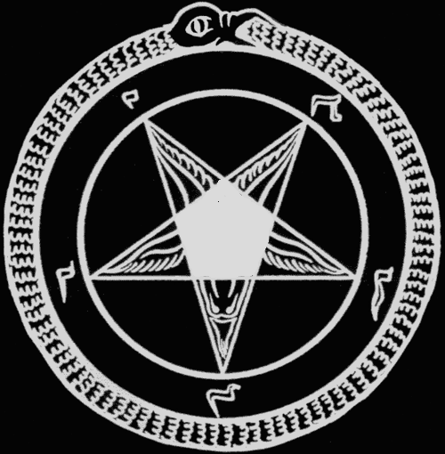 Pentagon Star Logo - Charles Frith Planning: Satanism In The Military