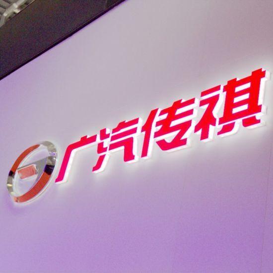 China Automotive Company Logo - China Factory Directly Selling Electroplating Acrylic Car Logos