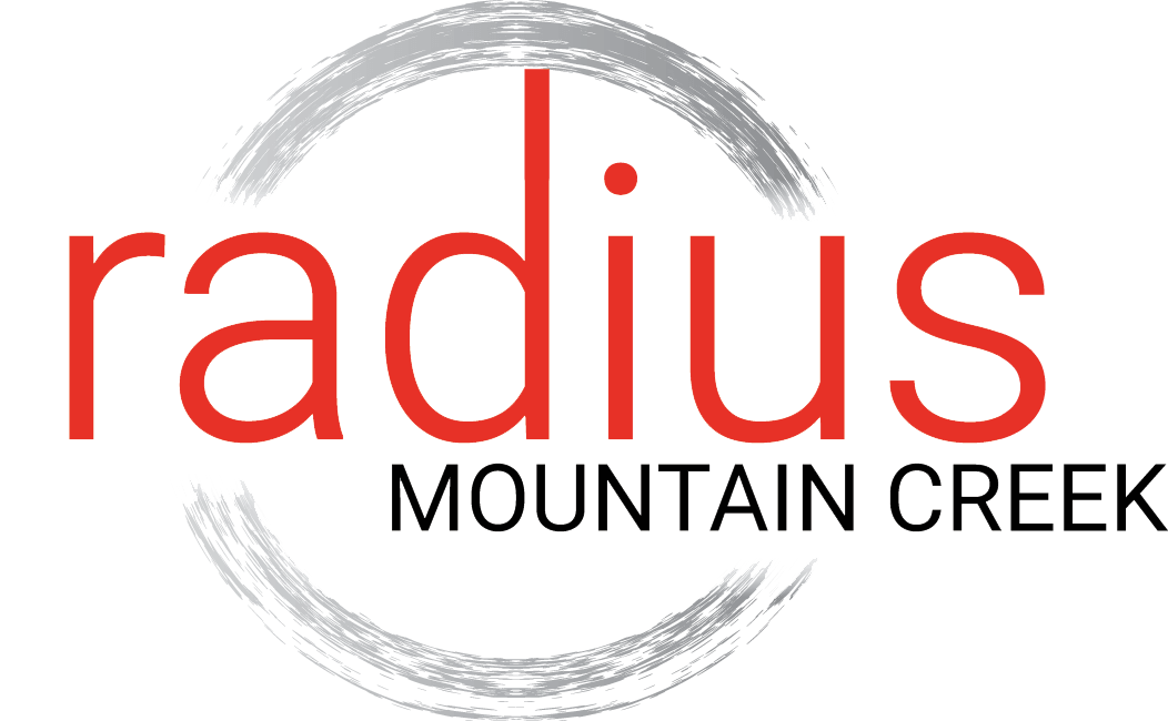 Mountain Creek Logo - Radius Mountain Creek. Apartments in Chattanooga, TN
