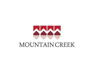 Mountain Creek Logo - Mountain Creek Designed