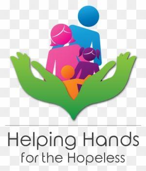 Hands -On Ball Logo - Free Clipart Helping Hands, Transparent PNG Clipart Image Free
