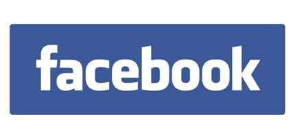 Facebook Page Logo - Choosing a Facebook Page to keep in touch with readers. Into