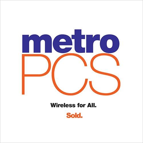 Metro PCS Logo - MetroPCS