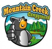 Mountain Creek Logo - Mountain Creek Campground, Pennsylvania 17324