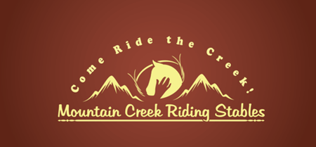Mountain Creek Logo - Horseback Riding Tours in the Poconos, PA: Mountain Creek Riding Stable