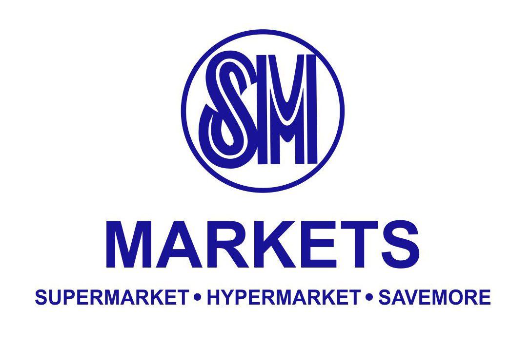 SM Supermarket Logo - SM Markets | SM Investments Corporation