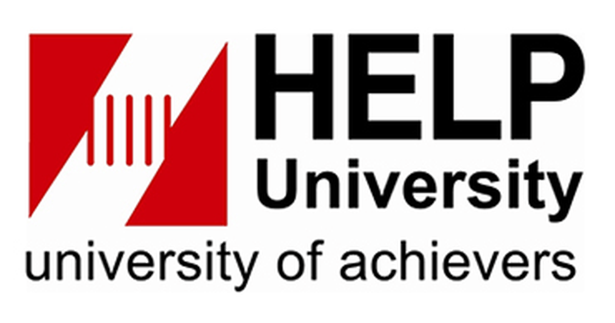 Help University Logo - HELP University in Malaysia